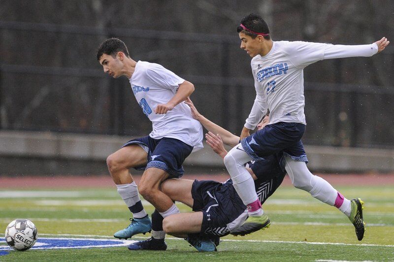Boys soccer teams eager to get out and play despite challenging situation